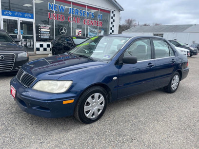Used 2002 Mitsubishi Lancer ES