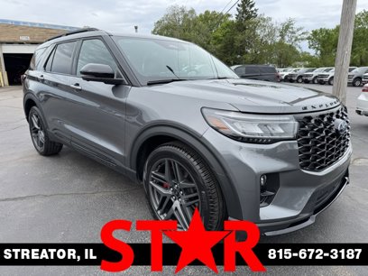 Used 2025 Ford Explorer ST