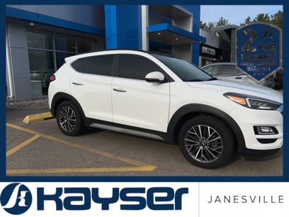 Used 2020 Hyundai Tucson Ultimate