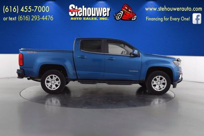 Used 2019 Chevrolet Colorado LT w/ LT Convenience Package