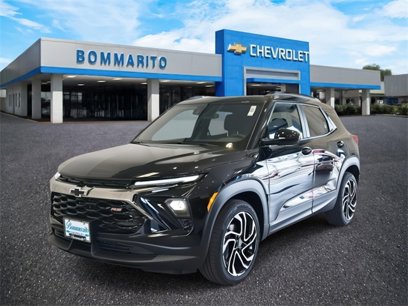 New 2026 Chevrolet TrailBlazer LS w/ LS Confidence Package