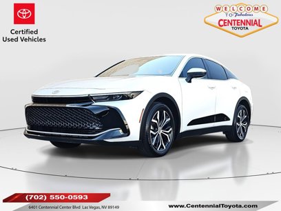 Certified 2023 Toyota Crown XLE