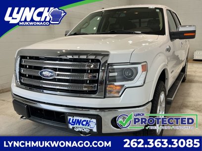 Used 2014 Ford F150 King Ranch w/ King Ranch Luxury Package