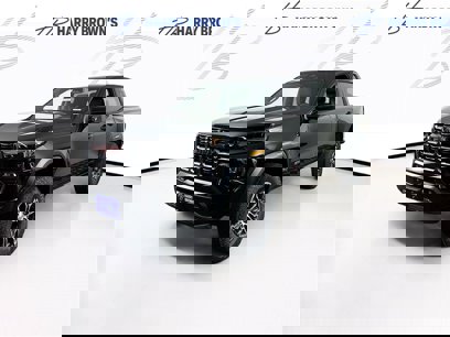 New 2025 GMC Canyon AT4 w/ Technology Plus Package