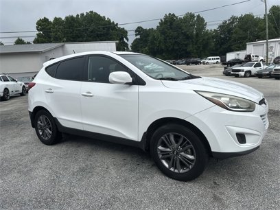 Used 2015 Hyundai Tucson GLS