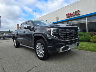 Used 2024 GMC Sierra 1500 Denali Ultimate