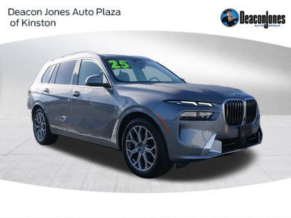Used 2025 BMW X7 xDrive40i