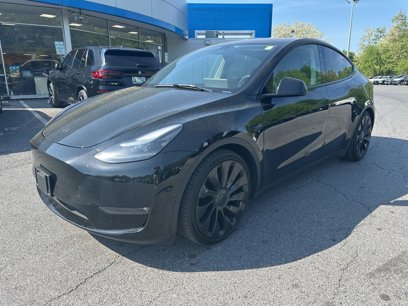 Used 2023 Tesla Model Y Performance