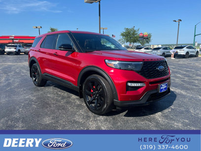 Used 2022 Ford Explorer ST w/ Equipment Group 401A