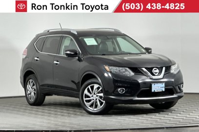 Used 2014 Nissan Rogue SL