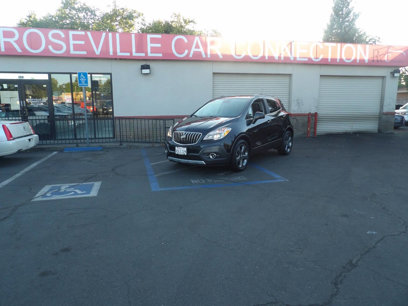 Used 2013 Buick Encore Leather