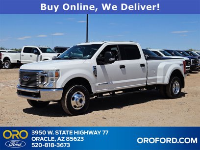 Certified 2020 Ford F350 XLT