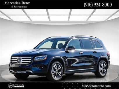 Used 2025 Mercedes-Benz GLB 250