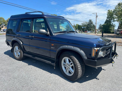 Used 2003 Land Rover Discovery SE