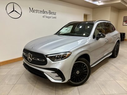 New 2025 Mercedes-Benz GLC 350e 4MATIC