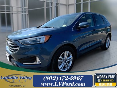 Used 2019 Ford Edge SEL w/ Equipment Group 201A