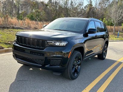 New 2025 Jeep Grand Cherokee L Altitude