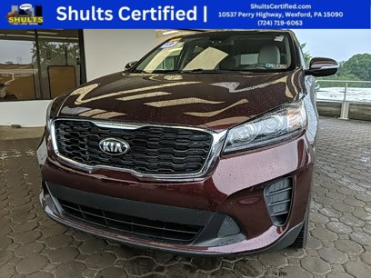 Used 2019 Kia Sorento LX