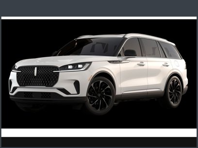 New 2025 Lincoln Aviator Reserve w/ Equipment Group 201A