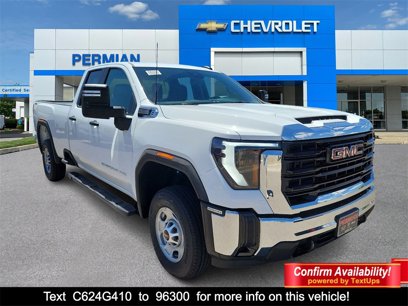 New 2024 GMC Sierra 2500 Pro w/ Convenience Package