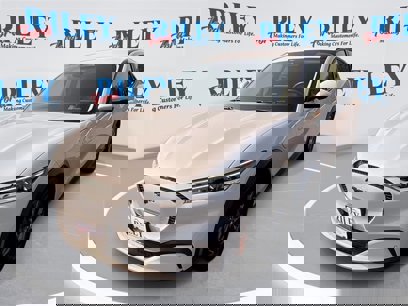 Certified 2022 Ford Mustang Mach-E Select