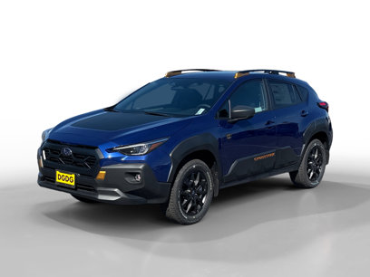 New 2025 Subaru Crosstrek 2.5i Wilderness