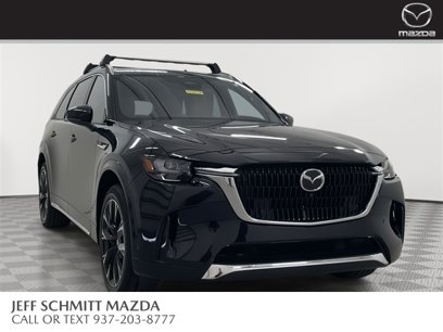 Certified 2025 MAZDA CX-90 3.3 Turbo S w/ Premium Plus