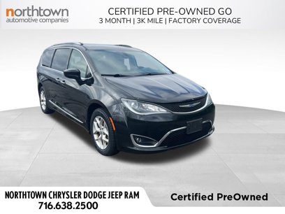 Used 2018 Chrysler Pacifica Touring-L