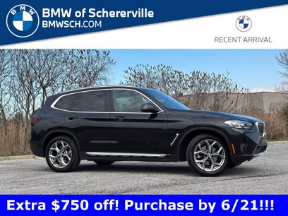 Used 2024 BMW X3 xDrive30i w/ Premium Package