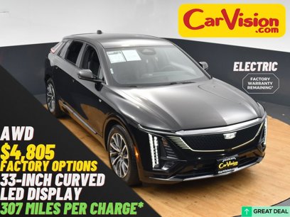 Used 2024 Cadillac Lyriq Sport