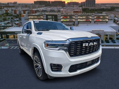 New 2025 RAM 1500 Tungsten w/ Towing Technology Group
