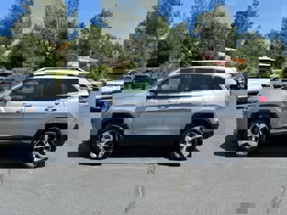 Used 2020 Jeep Cherokee Limited