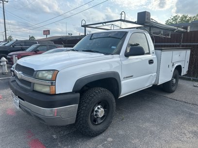 Used 2003 Chevrolet Silverado 2500 W/T