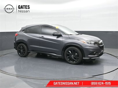 Used 2021 Honda HR-V Sport