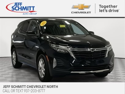Certified 2023 Chevrolet Equinox LT