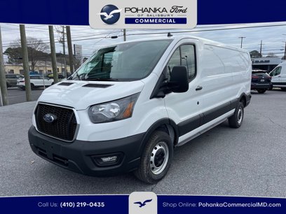 New 2024 Ford Transit 350 Low Roof