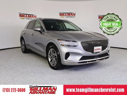 Used 2023 Genesis GV70 2.5T w/ Select Package