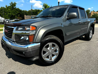 Used 2010 GMC Canyon SLE