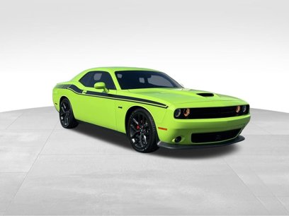 Used 2023 Dodge Challenger R/T w/ Plus Package