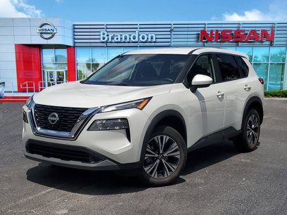 Certified 2023 Nissan Rogue SV