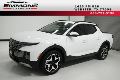 Used 2022 Hyundai Santa Cruz Limited w/ Winter Package