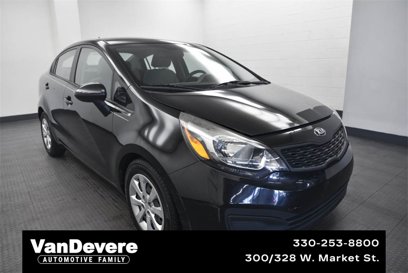 Used 2014 Kia Rio LX