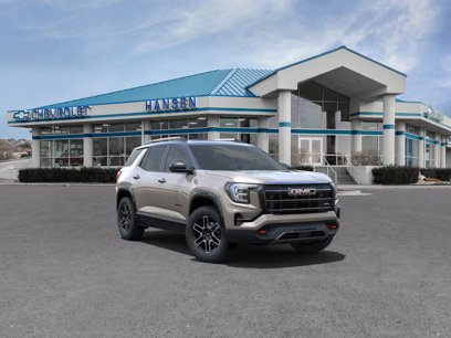 New 2026 GMC Terrain AT4 w/ Convenience Package III
