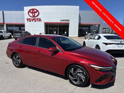 Used 2024 Hyundai Elantra Limited