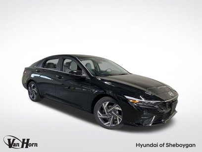 New 2025 Hyundai Elantra Limited