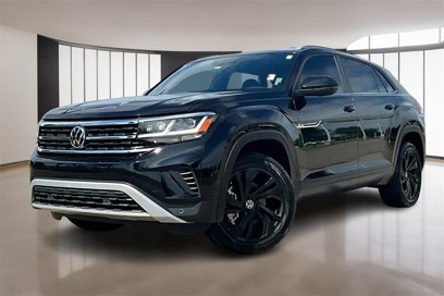 Used 2022 Volkswagen Atlas Cross Sport SE