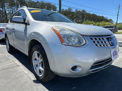Used 2010 Nissan Rogue SL w/ Moonroof Pkg