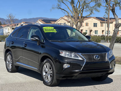 Used 2013 Lexus RX 350 FWD