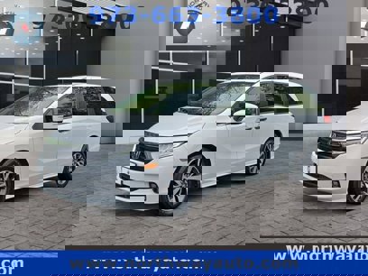 Used 2021 Honda Odyssey Touring