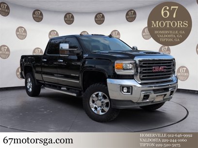 Used 2019 GMC Sierra 2500 SLT w/ Duramax Plus Package
